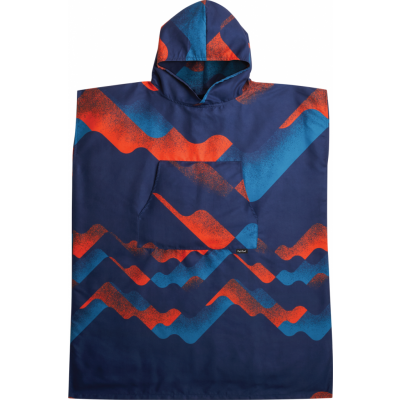 Packtowl Changing Poncho Riso Wave