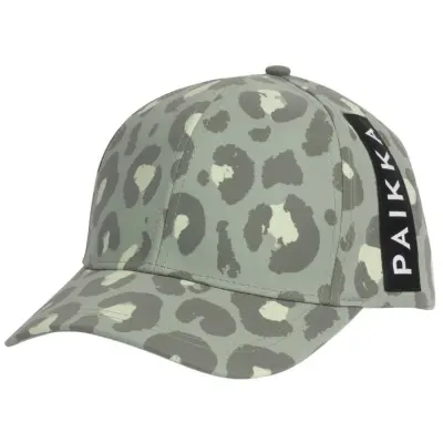 PAIKKA Visibility Cap Green Leo
