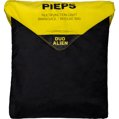 PIEPS Pieps Bivy Bag Alien Duo Yellow