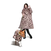 Rainkiss Poncho Pink Panther