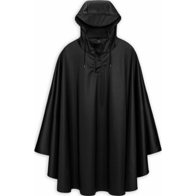 Rains Women's Cape W3 Black Grain