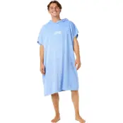 Rip Curl Classic Surf Hooded Towel Poncho Blue