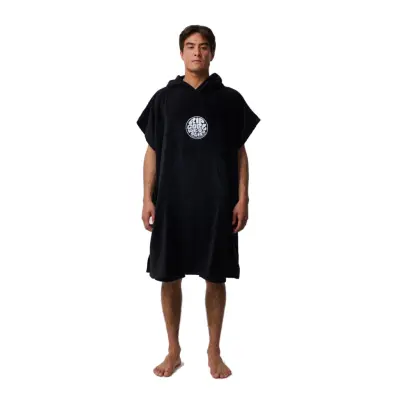 Rip Curl Logo Hood Towel handduk med huva