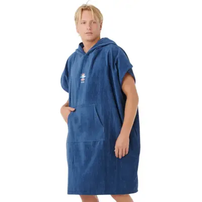Rip Curl Logo Hood Towel huvade