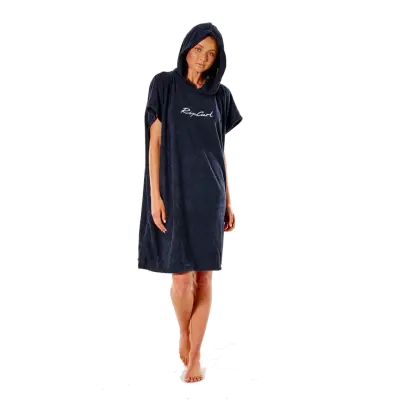 Rip Curl Script Hooded Towel