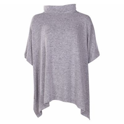 Sc-Biara 51, Lt Grey Melange, Onesize,  Soya Concept