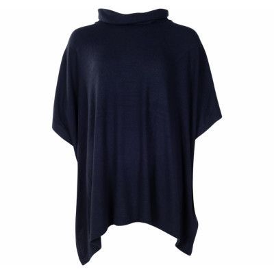 Sc-Biara 51, Navy Melange, Onesize,  Soya Concept