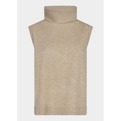 Sc-Elenora 1, Sand Melange, S-M,  Stickat