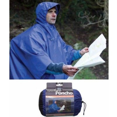 Sea to Summit Nylon Tarp Poncho