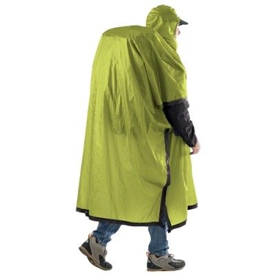 Sea to Summit Nylon WP Tarp Poncho