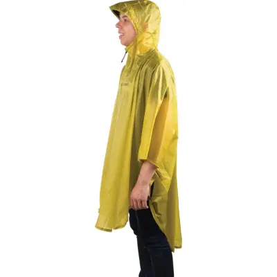Sea To Summit Ultra-Sil Nano Poncho Lime