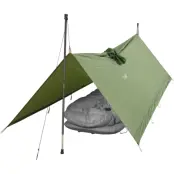 Exped Tarp Poncho Moss