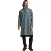 Tenson Unisex Drizzle Poncho Olive