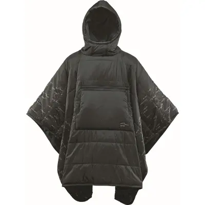 Therm-a-rest Honcho Poncho Black Forest Black Forest