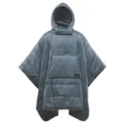 Therm-a-Rest Honcho Poncho Bluewovenprint
