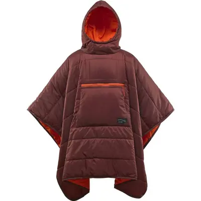 Therm-a-rest Honcho Poncho Mars Red Mars Red
