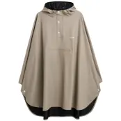 Tretorn PU Light Rainponcho Mule