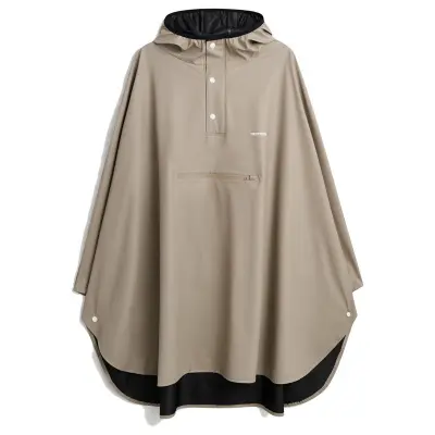 Tretorn Pu Light Rainponcho Mule Mule
