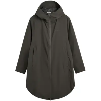 Tretorn Woman Way Poncho Parka Beluga
