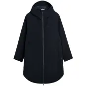Tretorn Woman Way Poncho Parka Black