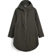 Tretorn Women's Way Poncho Parka Beluga