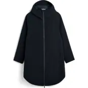 Tretorn Women's Way Poncho Parka Black