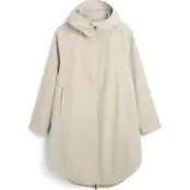 Tretorn Women's Way Poncho Parka Sand