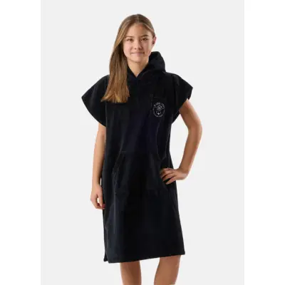 Tropical Beach Poncho JR