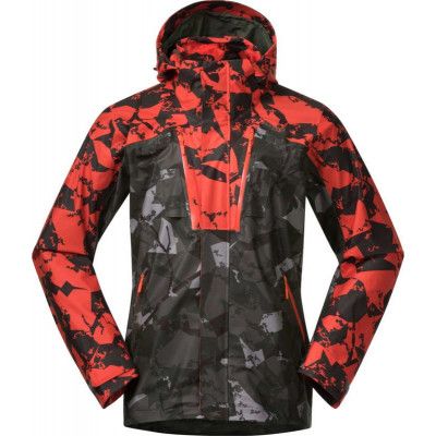 Unisex Hogna Camo V2 2L Jacket