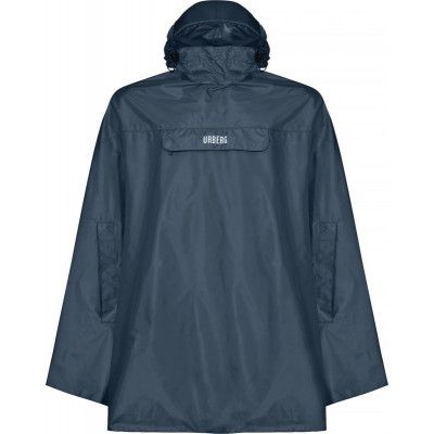 Urberg Unisex Stranda Poncho Dress Blue
