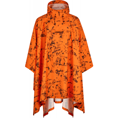 Unisex Taxus Rain Poncho