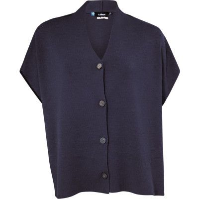 Women's Eco Birch Poncho