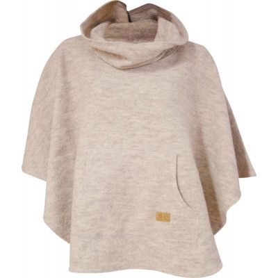 Ivanhoe Women's NLS Humla Poncho Birch