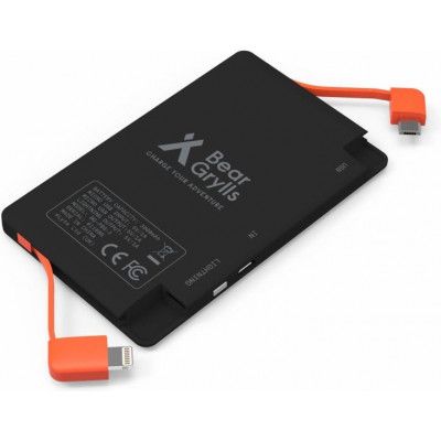 3000 mAh Power Bank