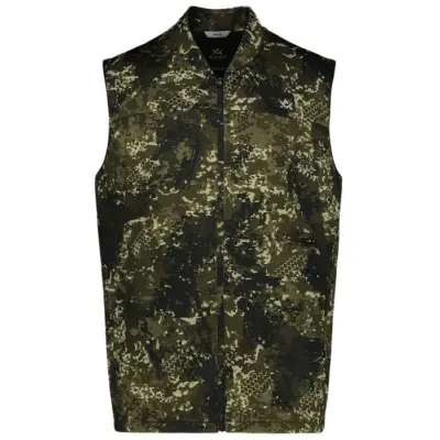 Alaska 1795 Heat System Hunter Vest BlindTech Forest