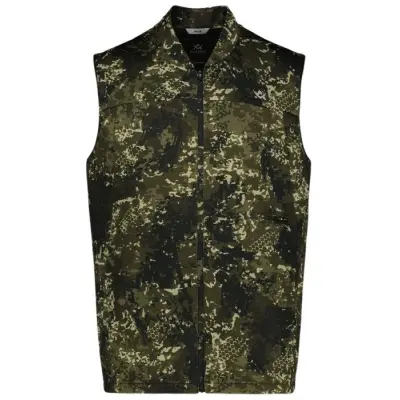 Alaska 1795 Heat System Hunter Vest BlindTech Forest