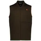 Alaska 1795 Heat System Hunter Vest Brown