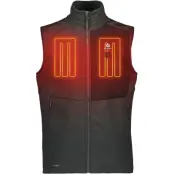 Alaska 1795 M's Heat System Vest Green/Black
