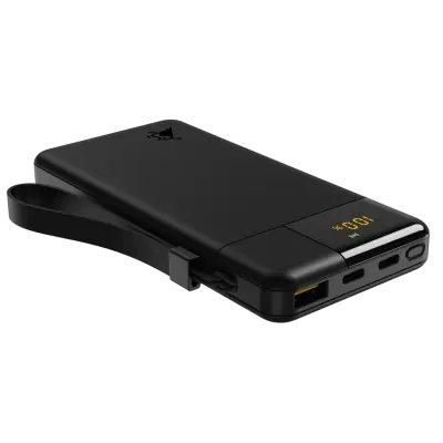 Aqiila Powerbird B10B 10 000 mAh 20W Black