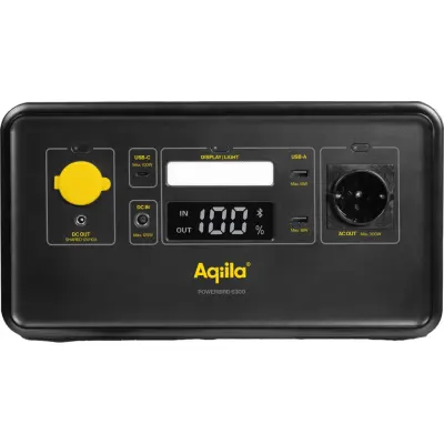 Aqiila Powerbird S300 Black