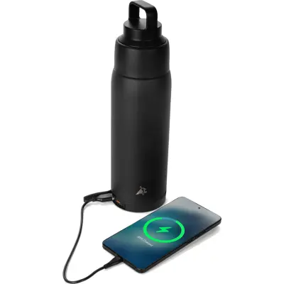 Aqiila Powerbottle BO5 Black