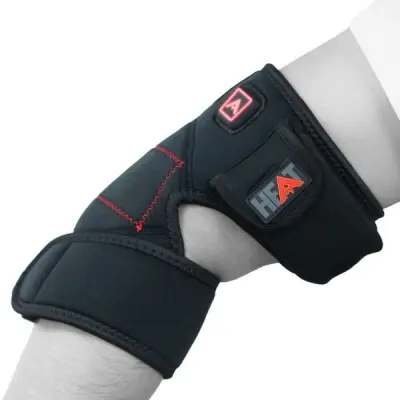 Avignon Cubitum Värmeskydd Armbåge inkl Powerbank 5V