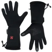 Avignon Heat Glove Liner Basic Black S-M