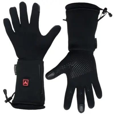 Avignon Heat Glove Liner Basic Black XXL
