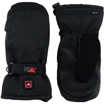 Avignon Heat Mittenblaze Basic Black - XXXL