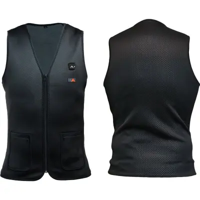 Avignon Heat Secondskin Basic Black