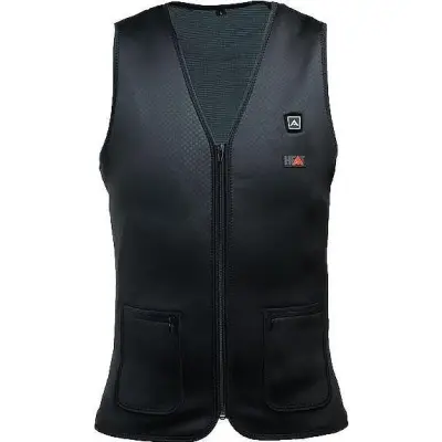 Avignon Heat Secondskin Black Black S