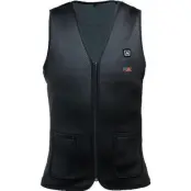 Avignon Heat Secondskin Black Black XL