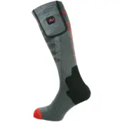 Avignon Heat SurroundActive Tunn Värmestrumpa inkl Powerbank Basic Grey