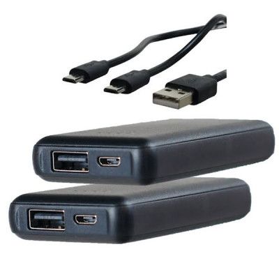 Avignon Powerbank 2X5V 3000Mah